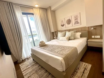 3 Bedroom Apartment
