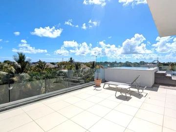 Penthouse de 3 Chambres