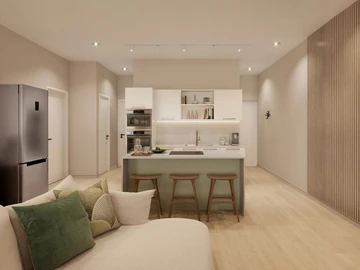 3 Bedroom Apartment