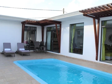 Villa de 3 Chambres