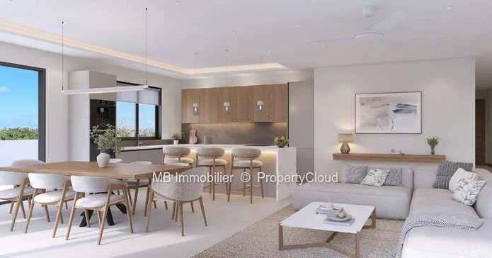 Apartment project for sale - Calodyne