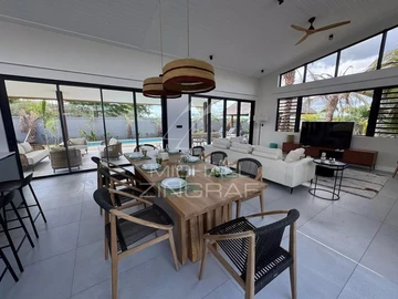 Villa de 4 Chambres
