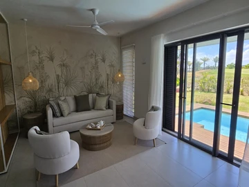 4 Bedroom Villa