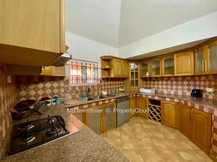 House for rent in Pointe aux Canonniers