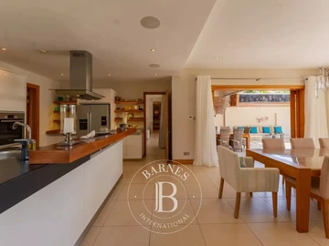 Villa de 4 Chambres