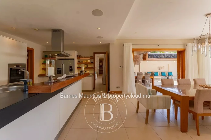 ANAHITA GOLF RESORT – Villa 4 chambres avec vue sur le golf