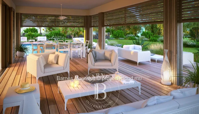 PETITE RIVIERE NOIRE - Off-Plan - Luxury Villa - 4 Bedrooms