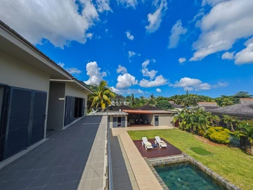 Villa de 4 Chambres