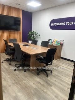 Modern Furnished Office Space in Prime Ebene Business Hub 170m2