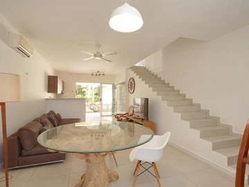 Townhouse, Duplex de 3 Chambres