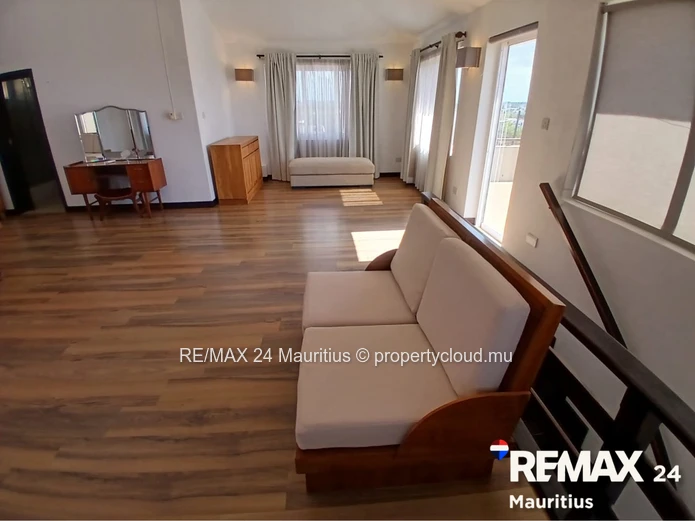 3 Bedroom Penthouse In Grand Baie