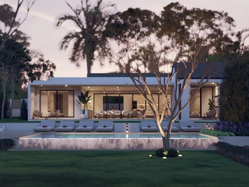 4 Bedroom Villa