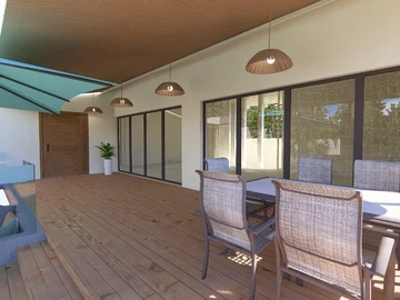 3 Bedroom Villa