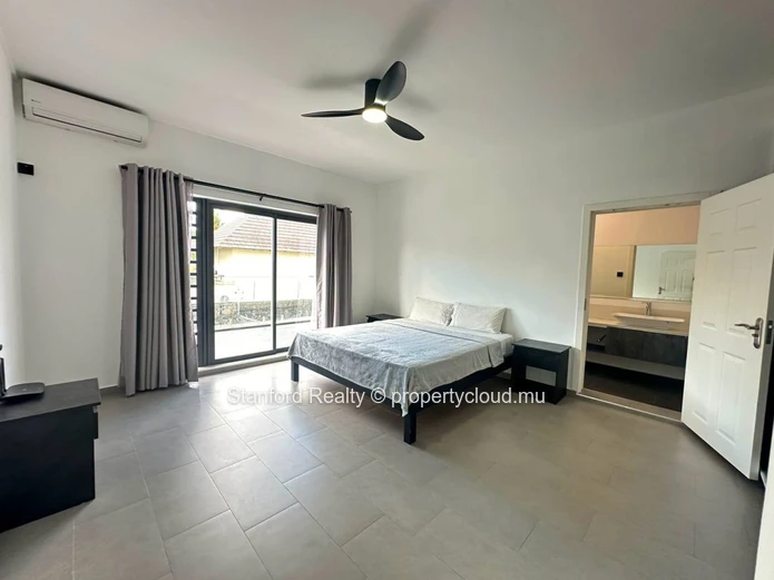 Beautiful Villa for Rent - 4 Bedrooms, Pereybere, North