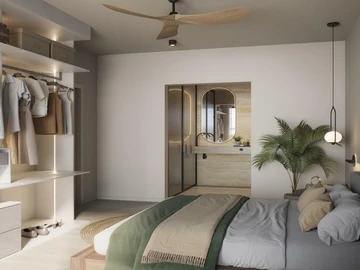 Appartement de 2 Chambres