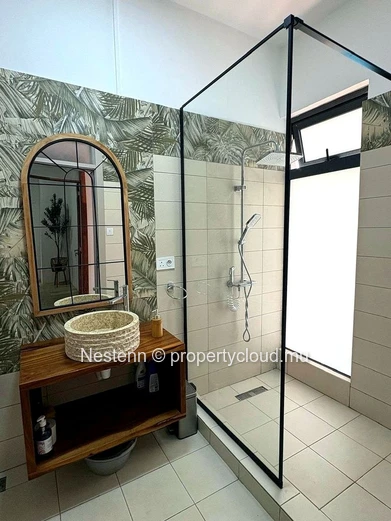 Spacieuse maison familiale de 3 chambres avec piscine privée dans une résidence sécurisée