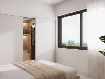 Appartement de 3 Chambres