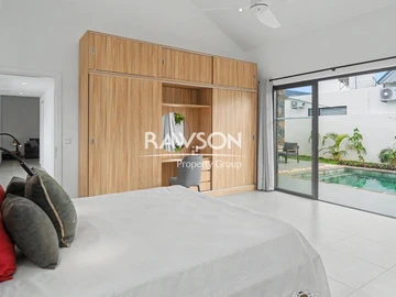 3 Bedroom Villa