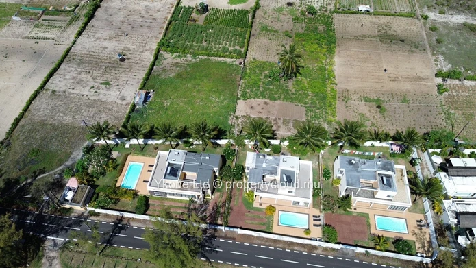 Villa For Sale In Belle Mare