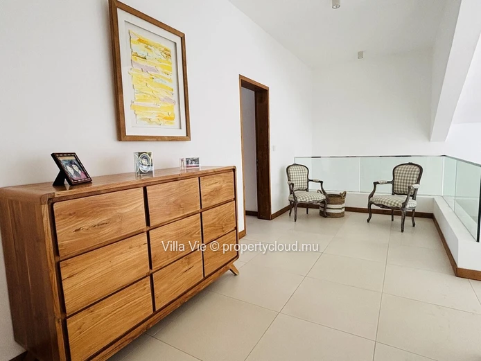 Pointe aux Canonniers - Belle maison familiale de 4 chambres en-suite avec piscine