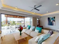 Penthouse - 2 Bedrooms near th beach
