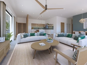 2 Bedroom Apartment