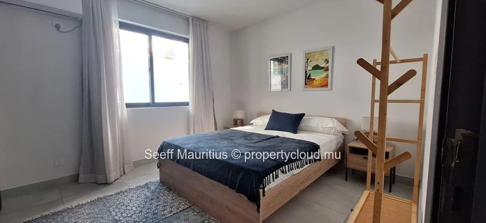 Appartement moderne avec terrasse et vues 