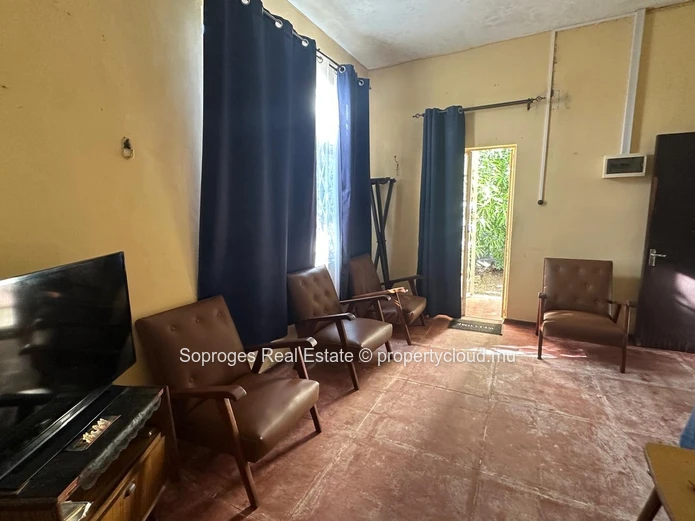 Beau Bassin -House for sale