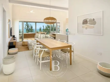Penthouse de 3 Chambres