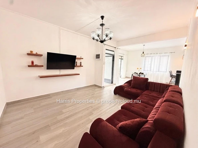 First-Floor Apartment for Rent – Amaury, Rivière du Rempart 