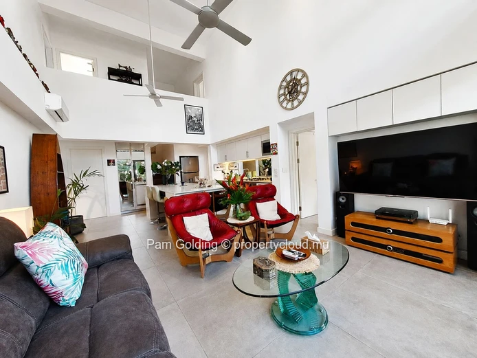 Appartement de luxe en rez-de-jardin de 4 chambres à vendre | Marine Residences, Pointe aux Canonniers (Mandat exclusif)