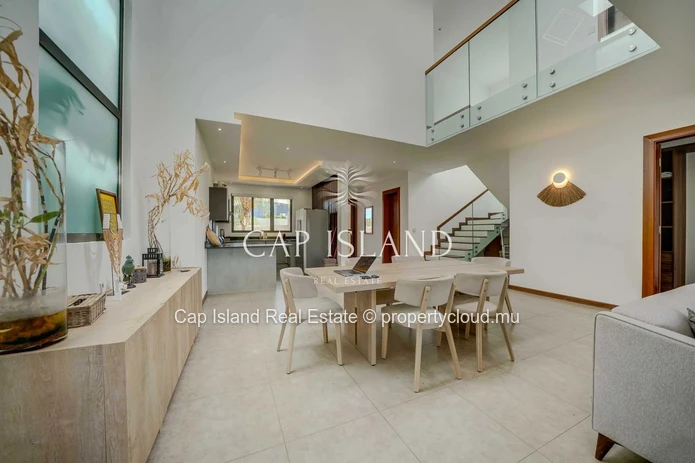 Villa d’exception 4 chambres – Un cadre de vie unique alliant luxe, confort et nature