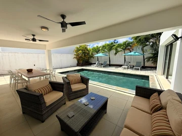 Villa de 4 Chambres