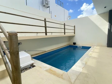 2 Bedroom Townhouse, Duplex