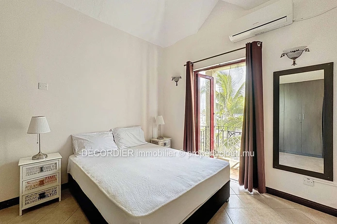 Apartment in Mon Choisy - Close to the Beach and Amenities