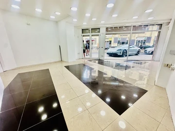Immobilier Commerciaux