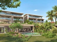 Penthouse de 3 Chambres