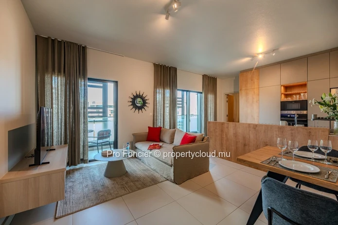 Appartement haut de gamme à louer à Moka — Élégance, confort et modernité
