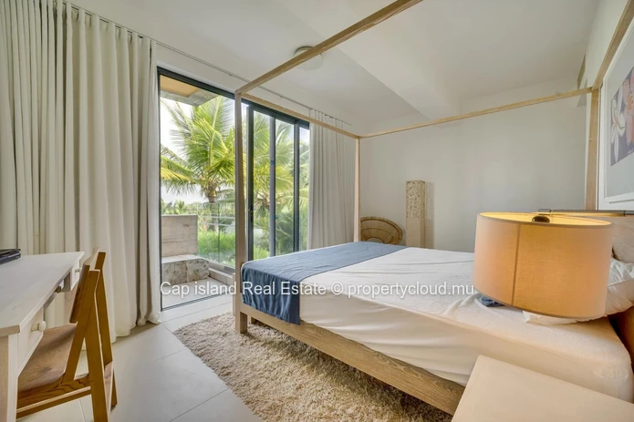 Appartement 3 chambres vue mer - HAUTE RIVE -