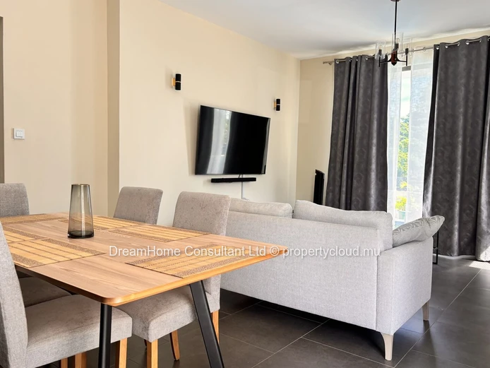 Appartement meublé de style à Flic en Flac - Emplacement idéal et proche des commodités