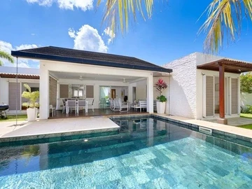 Villa de 3 Chambres