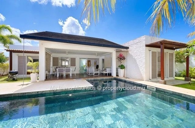 High standing villa 3 bedrooms
