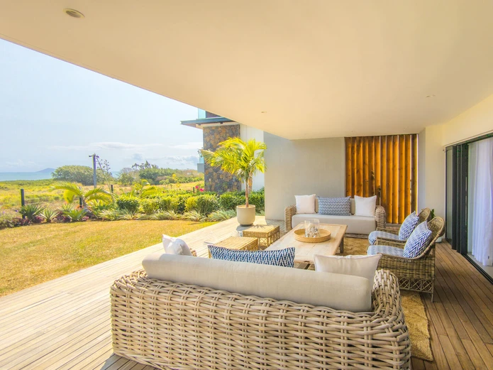 For Rent – 4-Bedroom Pds Apartment With Sea View In Saint Antoine