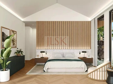 Villa de 4 Chambres