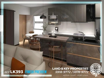 Appartement de 2 Chambres