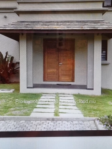 Furnished Villa for Rent – Tamarin Black River .