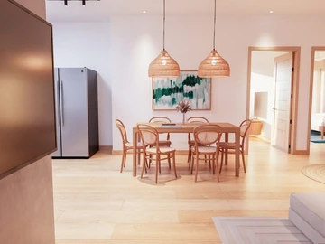 Appartement de 2 Chambres