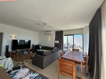 Penthouse de 2 Chambres