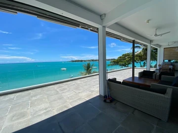 Penthouse de 4 Chambres
