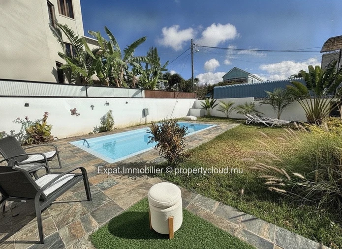 3-Bedroom Villa, Veranda, Swimming Pool And Rooftop – Calodyne